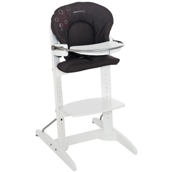 Bebe Confort Chaise Haute Woodline Poetic Black Cdiscount Puericulture Eveil Bebe