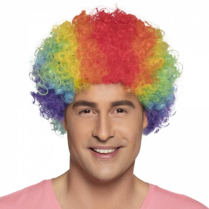 Boland Perruque Granny Adulte – Cheveux Gris Argenté Avec Chignon, Taille Unique – Déguisement Carnaval, Halloween, Soirée à Thème