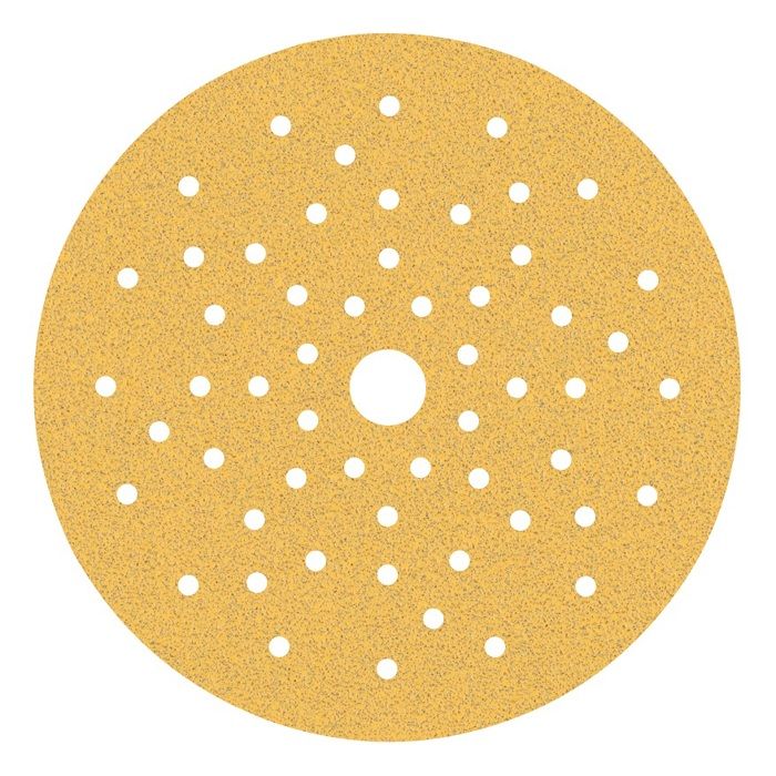 Bosch EXPERT 2608901137 EXPERT Abrasif C470 Best for Wood and Paint diamètre 150 mm grain 80 multiperforation 50x