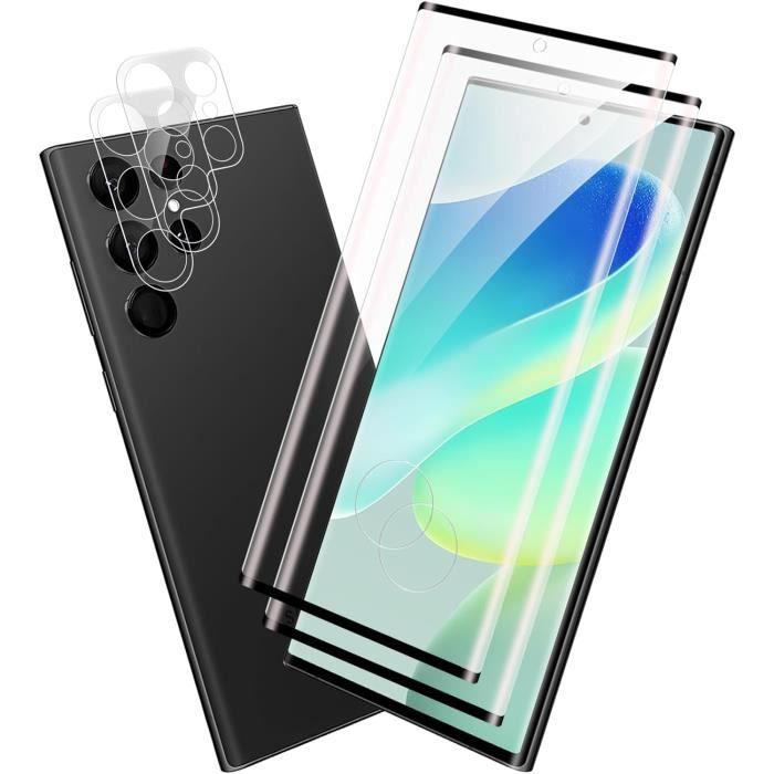 Lot De 2 Films De Protection écran Hydrogel Taperso Pour Nokia XR21 - Transparent, TPU, Facile à Poser