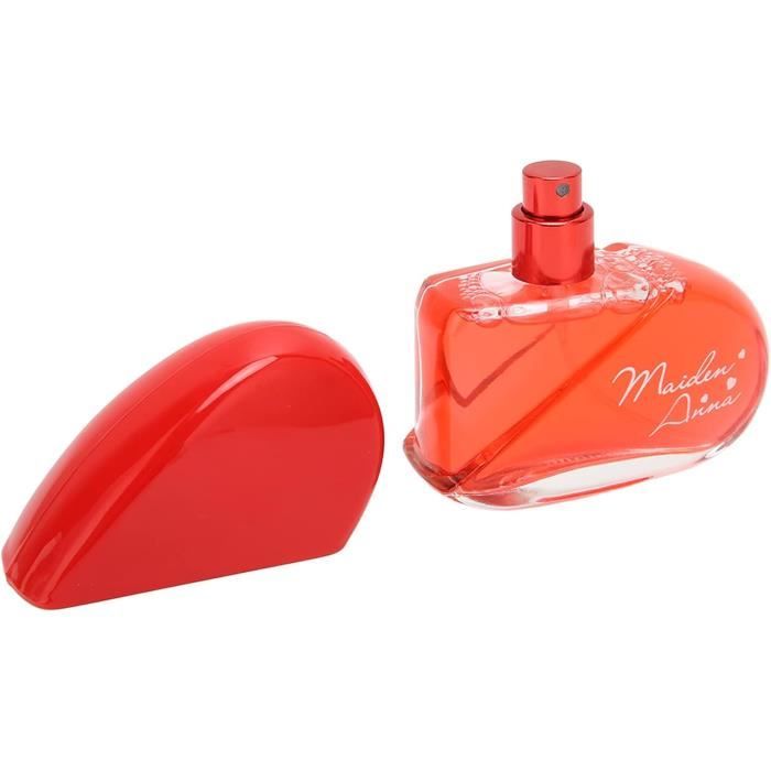 50 Ml Parfum Longue Durée Pour Femme Floral Fruité Longue Durée Cadeau De SaintValentin