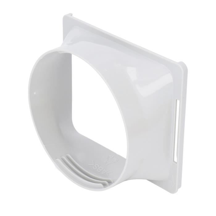 Adaptateur Tuyau Échappement Climatiseur Portable 15cm - Connecteur Fenêtre AC 5,9 Pouces