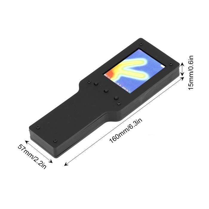 Caméra Infrarouge Universelle, Caméra D'imagerie Thermique Universelle Infrarouge HT-175