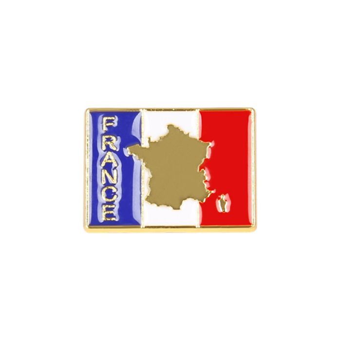Akachafactory Pin's Drapeau Tanzanie – 2,2 X 1,6 Cm, Résine époxy Anti-eau Et Anti-UV, Fermoir Papillon Inclus
