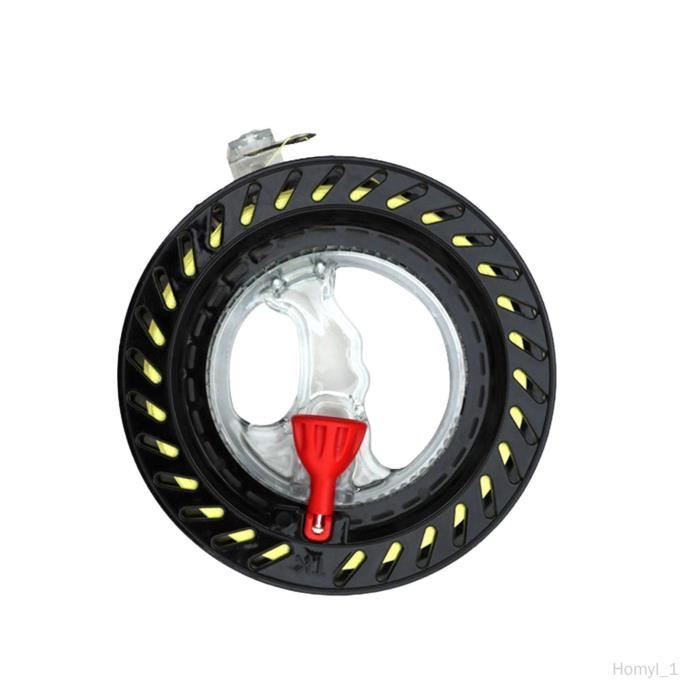 Enrouleur Pour Moulinet Pour Cerfs-Volants Poignée Pour Moulinet Abs De