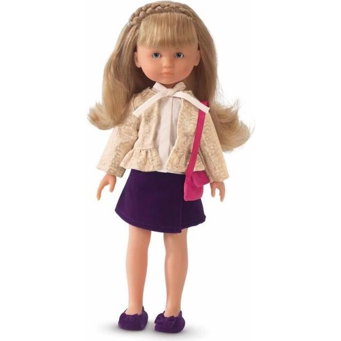 poupee corolle cheveux long
