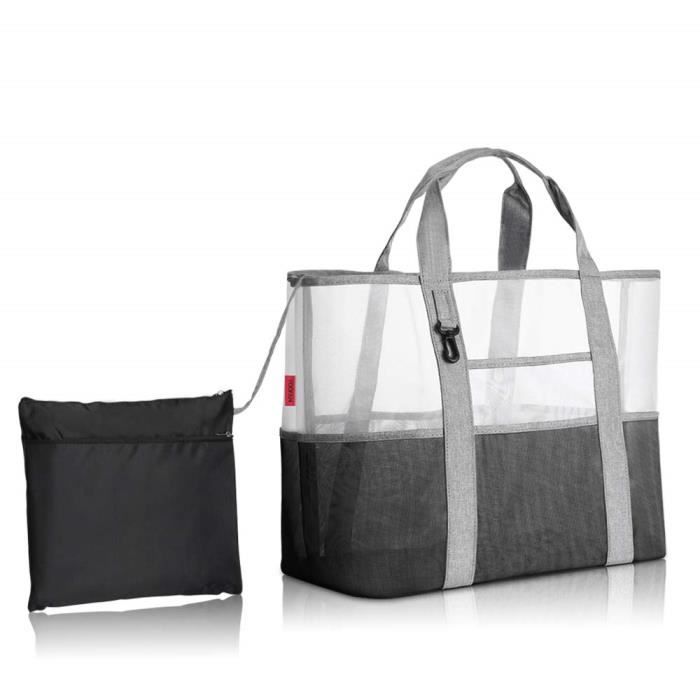 sac de plage cdiscount