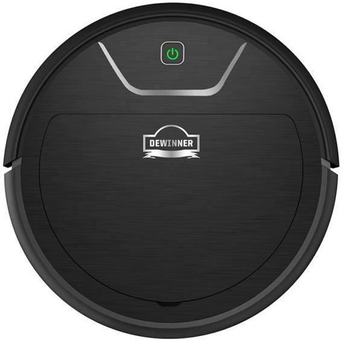 Aspirateur Robot Laveur Dewinner Multifonction 2 En 1 Intelligent Machine De Nettoyage Cdiscount Electromenager