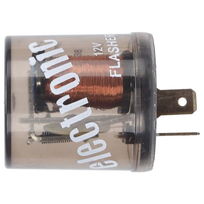CENTRALE CLIGNOTANTE DIN 12V-2(4) 21W