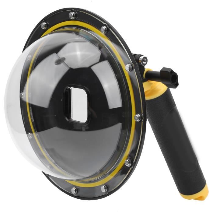 Boîtier étanche Sous-marin Pour GoPro, Support De Boîtier De Protection