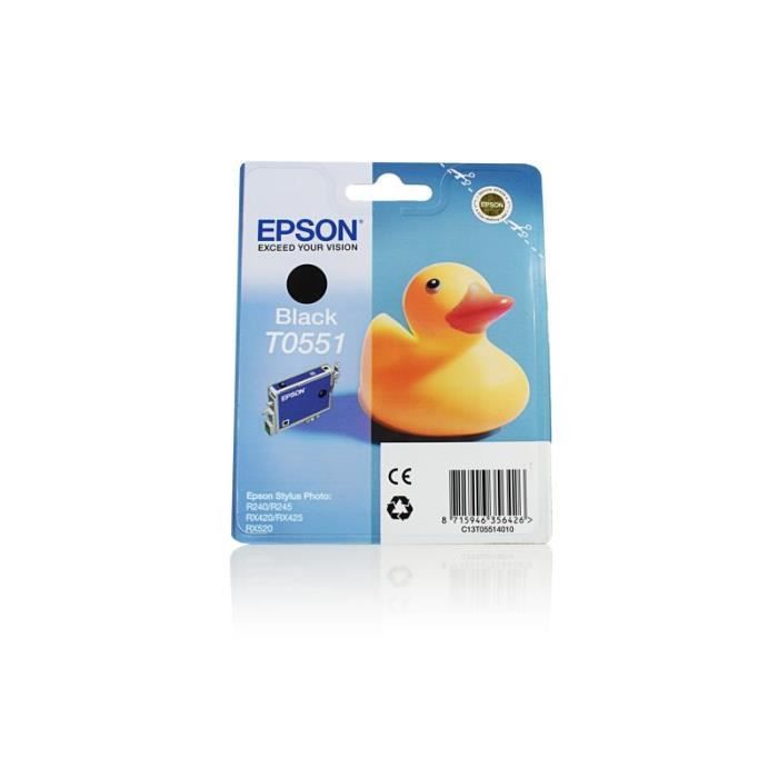 Epson Stylus Photo RX 520 - Original Epson C13T05514010 / T0551 ...