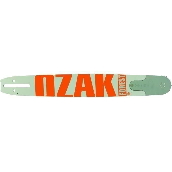 Guide OZAKI ( AEG - LOGOSOL - STIHL ) pro tip coupe 20 - 50cm