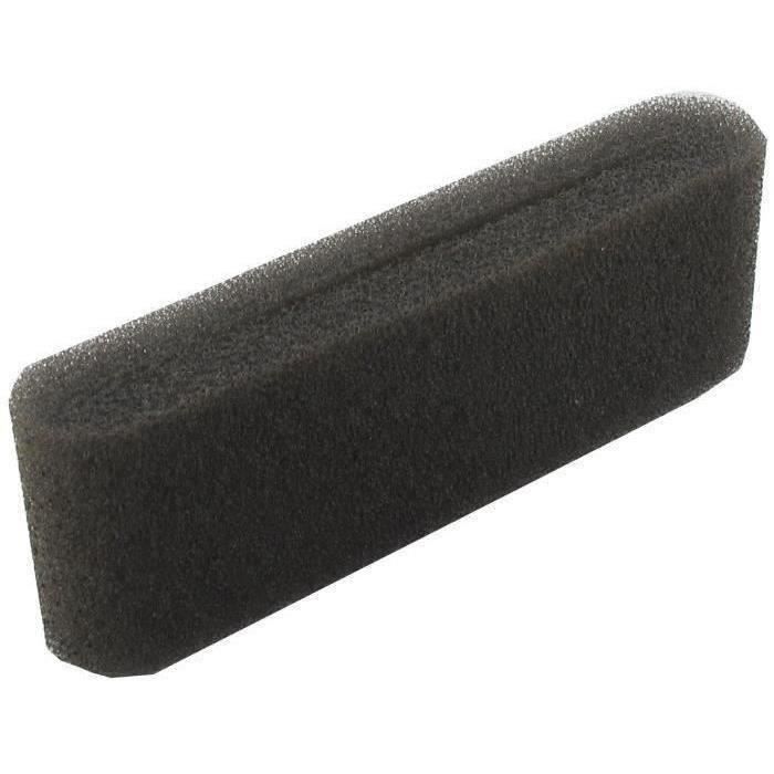 Filtre à air adaptable pour HUSQVARNA-JONSERED modèles 143RII, 236R