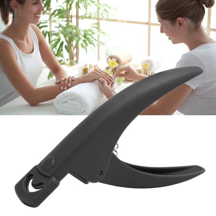 COUPE-ONGLES EN ACIER Inoxydable Pour Manucure Coupe-Ongles Épais Et