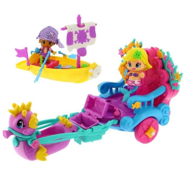 pinypon sirene