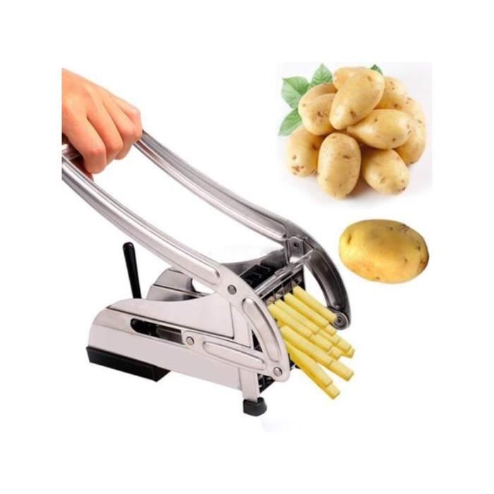 Coupe Frites Découpe Pomme de Terre - Cdiscount Maison