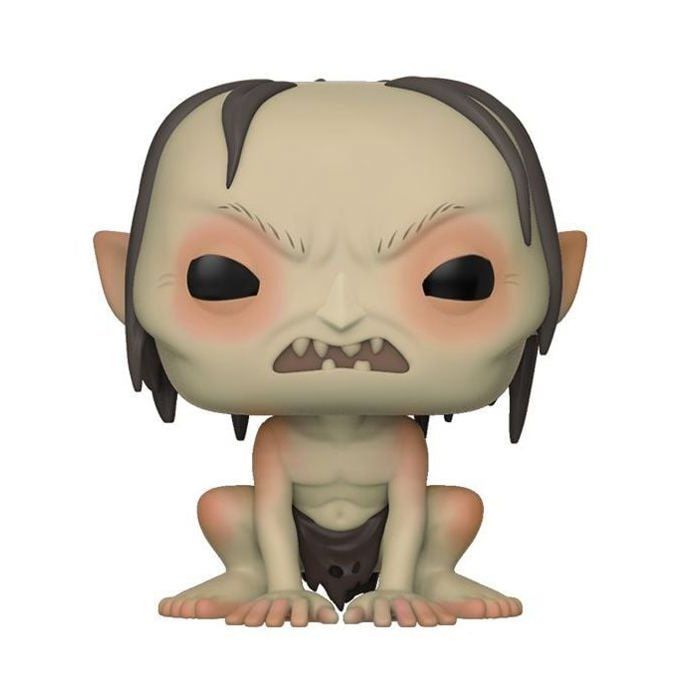 Le seigneur des anneaux SAROUMANE 3.75/" FIGURINE EN VINYLE POP FUNKO 447 Vendeur Britannique