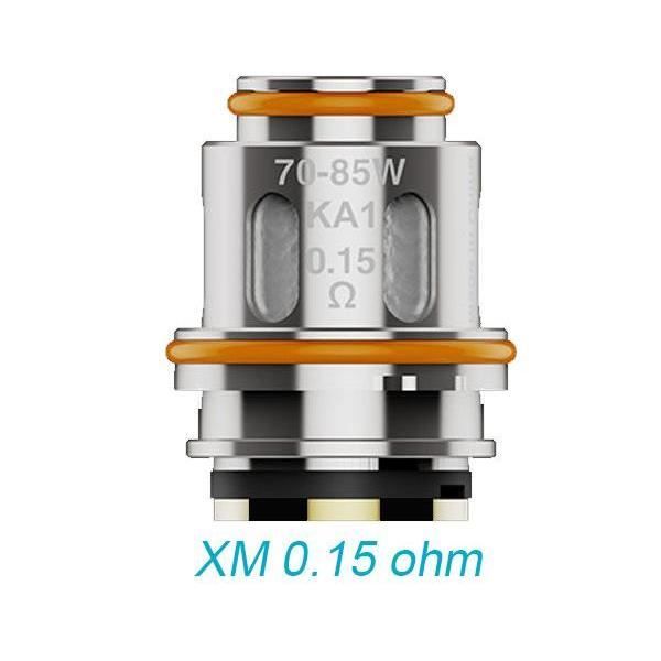 Pièce détachée Cigarette électronique - Résistances Zeus Z Coil - Geekvape  - Mesh XM 0.15ohm