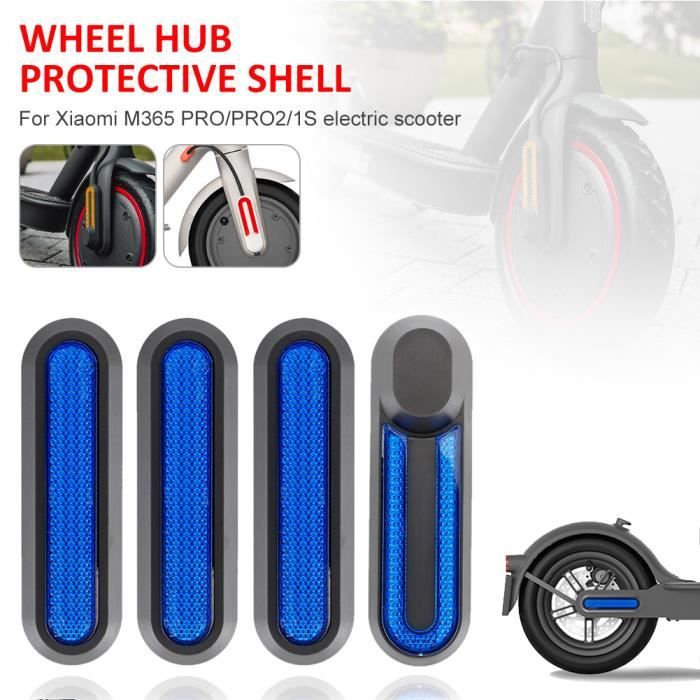 Goupilles De Fermeture Pliables Pour Scooter M365 Pro/Pro2 – Lot De 20, Acier, 36 X 5 Mm