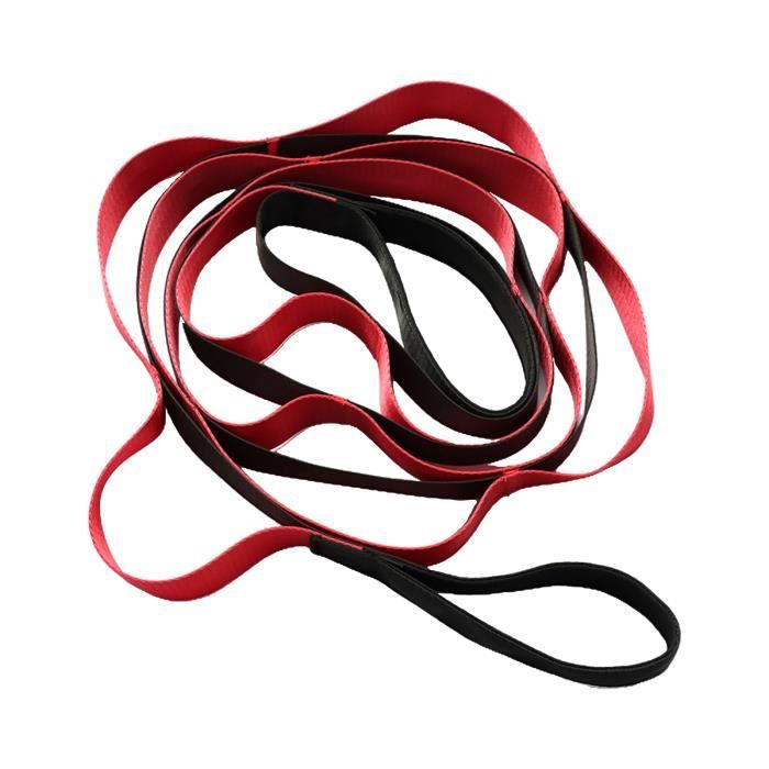 Bande D'étirement De Soutien De Physiothérapie Et Infirmière Avec Un