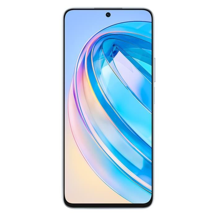 HONOR X8a 6GO Téléphone 6.7 inches LCD MediaTek Helio G88 4500mAh Caméra principale 100MP Smartphone
