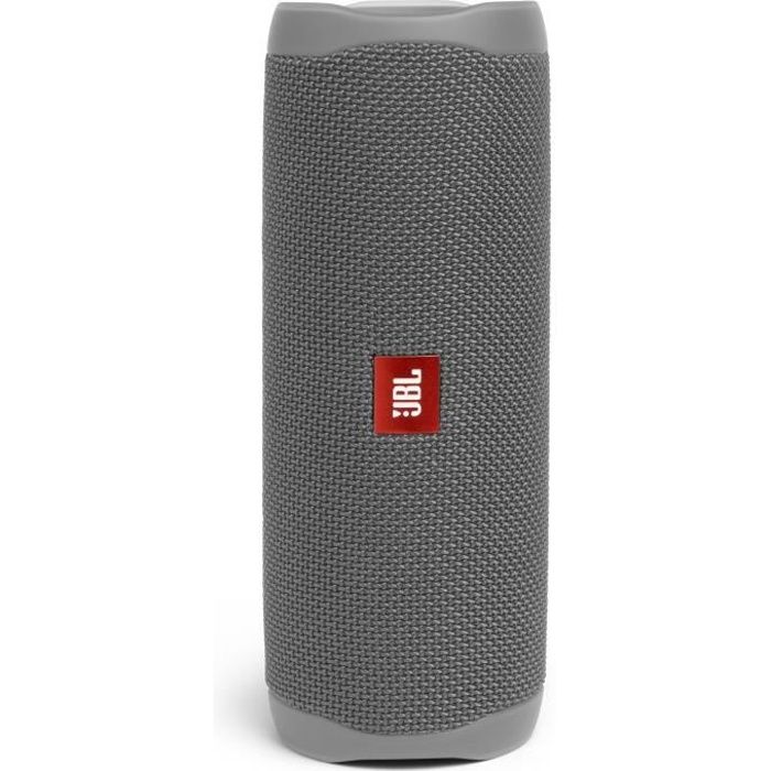 JBL FLIP 5 Enceinte sans fil - Gris - Cdiscount TV Son Photo