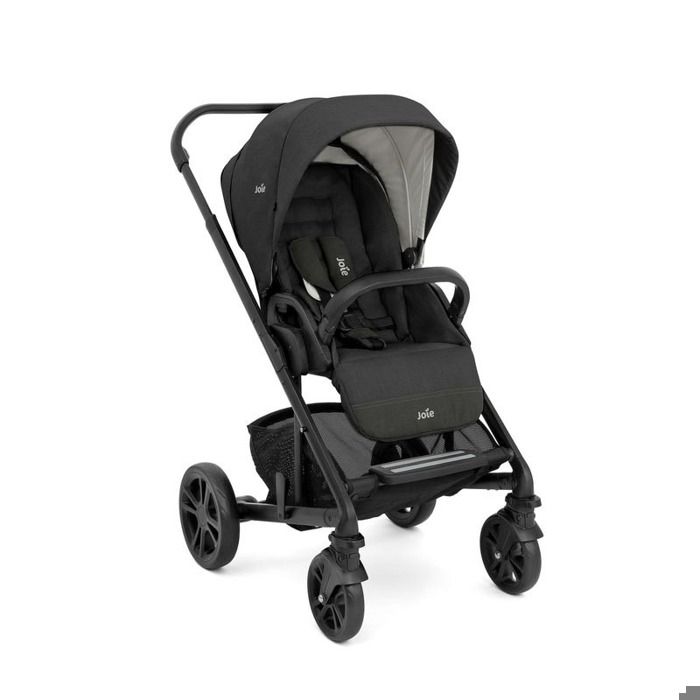 JOIE - Poussette DUO Versatrax + I-Gemm 3 Shale - Cdiscount Puériculture &  Eveil bébé