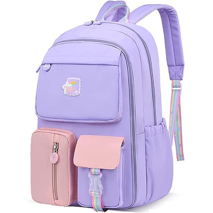 Sac À Dos Enfant Enfant Petite Fille Scolaire. Petit Sac À Dos 6 L Garçon Fille  2, 3, 4, 5, 6 Ans.[u1109] - Cdiscount Bagagerie - Maroquinerie