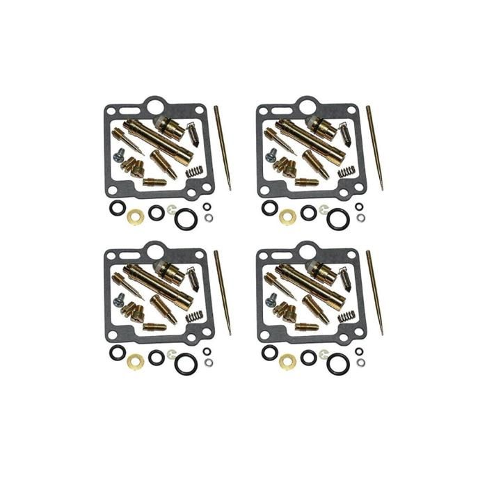 Lot De 4 Adaptateurs Carburateur Pour Yamaha XJR 1200/1300, FJR1300 - AKSYZ
