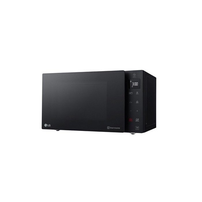 Micro-ondes avec Gril LG MH6535GDS 25 L 1000W Noir 1000 W 25 L