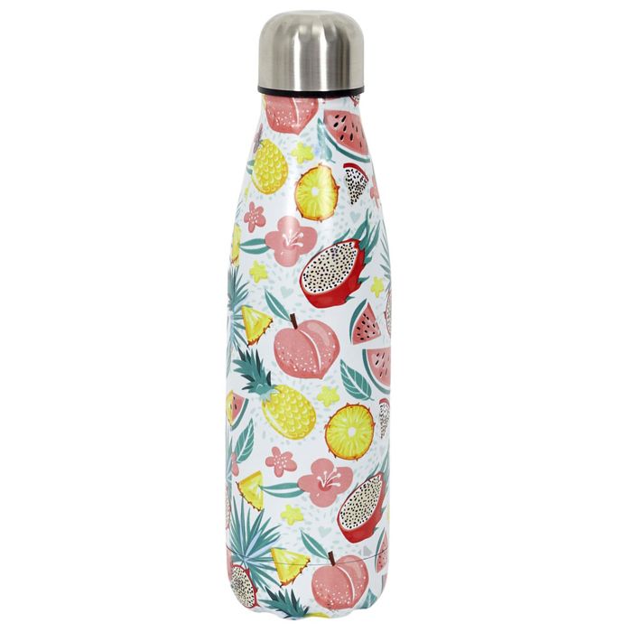 Bouteille Isotherme "jungle" 0,26l Multicolore 1 5Five Simply Smart | La Redoute