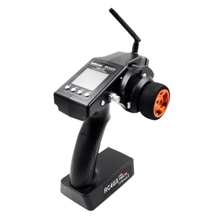 Transmetteur Radio Commandes Émetteur/Récepteur Radio pour Bateau Transmetteur Radio Commandes Émetteur/Récepteur Radio pour Bateau