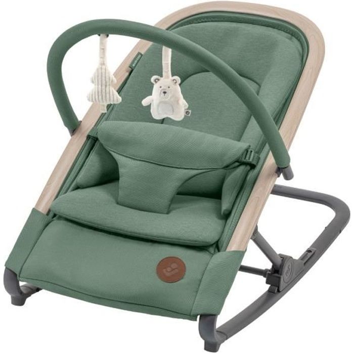 Transat léger MAXI COSI Kori avec fonction balancelle Beyond ECO - vue 2