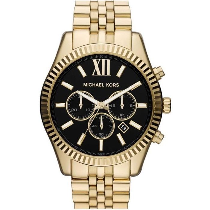 Michael kors hotsell montre homme prix