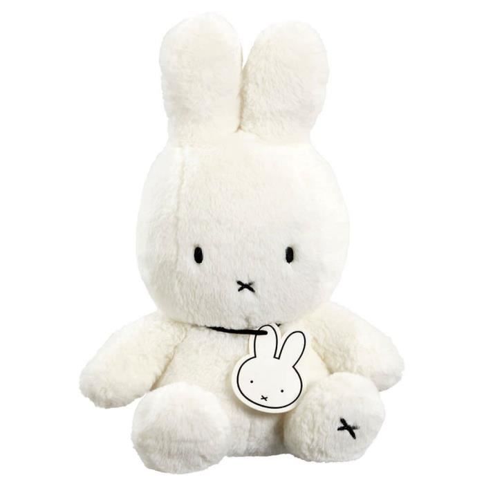 peluche lapin miffy