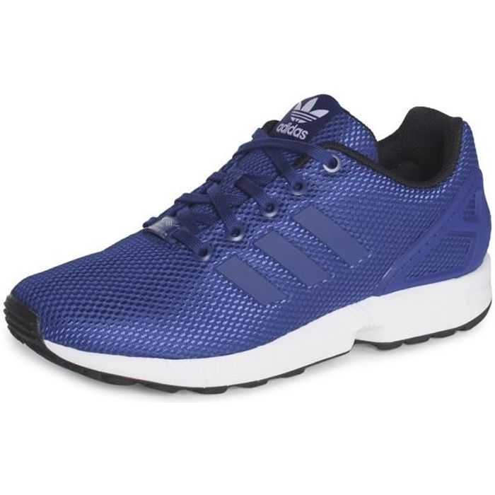 adidas original zx flux bleu