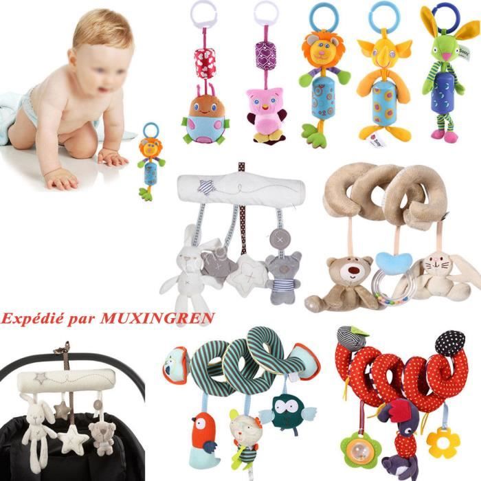 Jouets Pour Poussettes Jouet De Poussette Pour Bébé, Animaux En Peluche En Spirale Suspendus De Berceau, D'activité Sensorielle éducative Grinche,éléphant - Puériculture & Eveil Bébé Spirale Elephant Jouets Pour Poussettes Jouet De Poussette Pour Bébé, Animaux En Peluche En Spirale Suspendus De Berceau, D'activité Sensorielle éducative Grinche,éléphant - Puériculture & Eveil Bébé Spirale Elephant