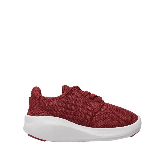 new balance chaussure enfant rouge