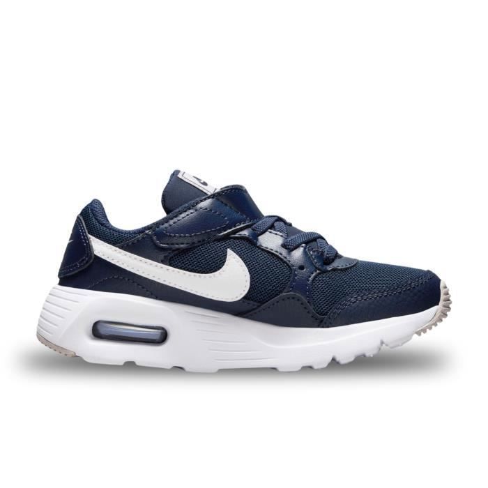 Nike Chaussures Nike Air Max Sc pour Enfant Bleu - CZ5356-401
