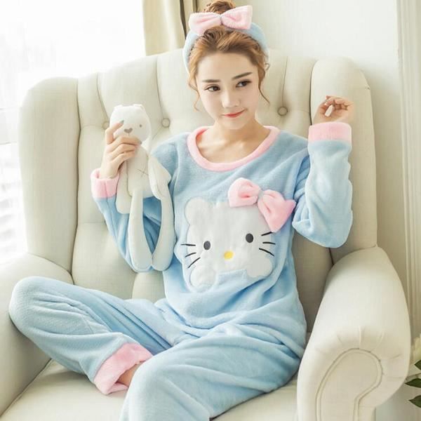 Pyjama Hello Kitty Femme