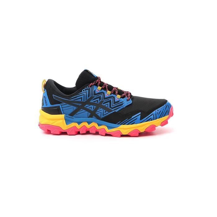 basket asics multicolor