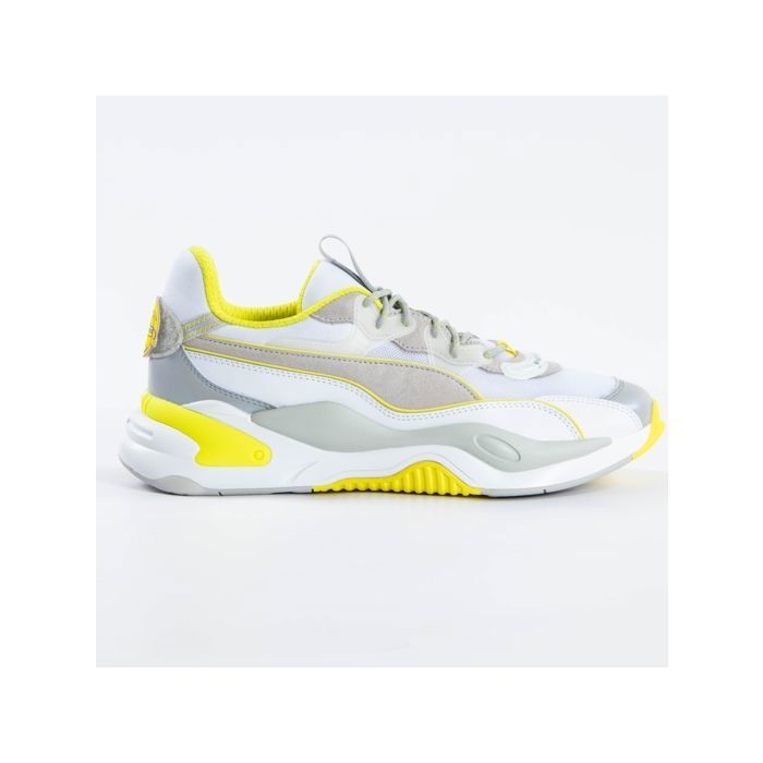 Puma Basket Puma Femme RS-2K x emoji Blanc Synthétique