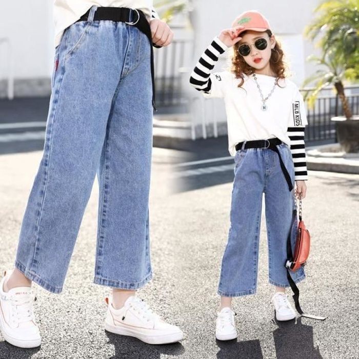 Pantalon pour top les filles