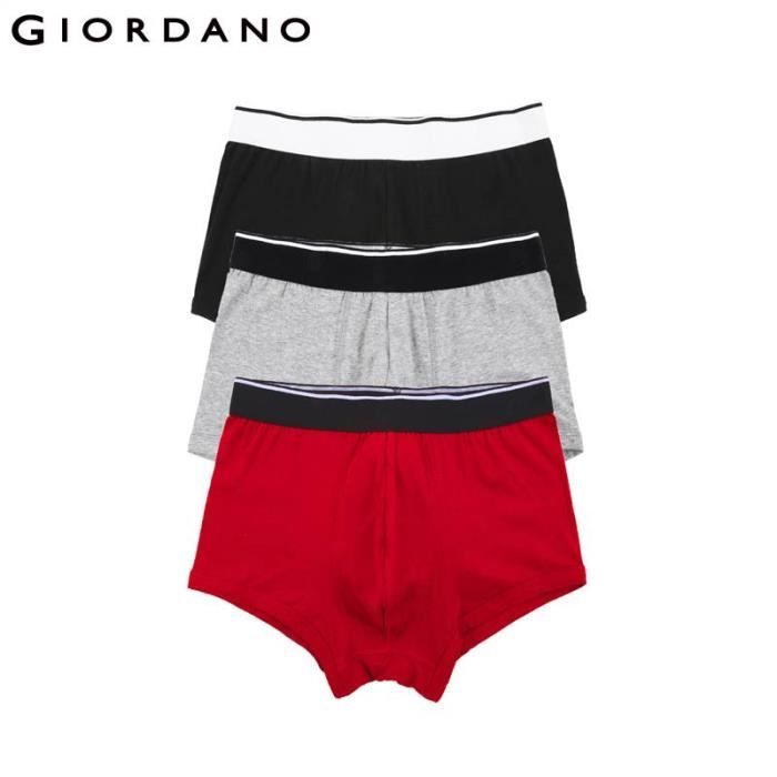 Giordano boxer 2025 shorts