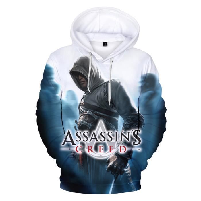 Capuche assassin's creed online