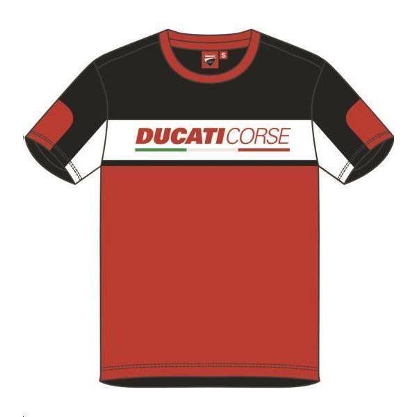 Ducati Sport T-Shirt pour Enfant 
