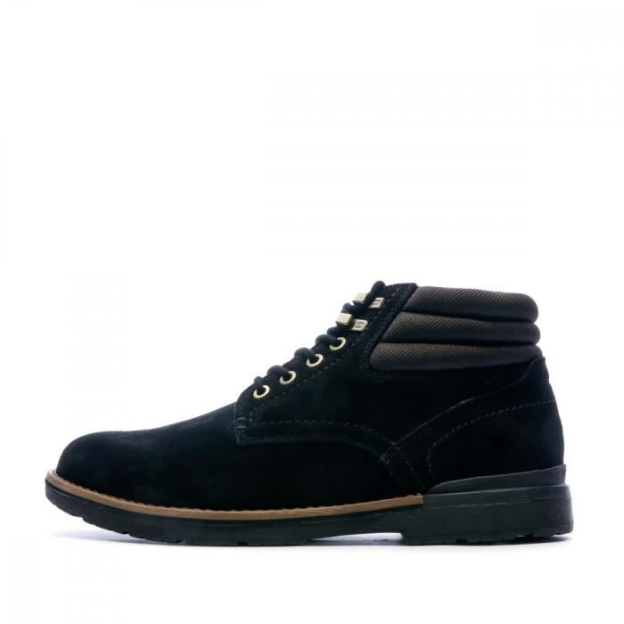 boots tommy hilfiger homme