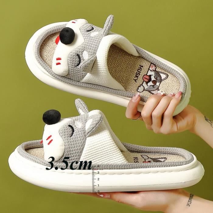 Sandales à Plateforme En Paille Pour Femmes 2025 Plage Été Espadrilles Tissées Épaisses à Enfiler