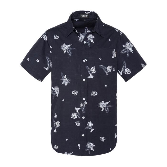 Chemise Williams F1 Replica - Sponsors AT&T - Taille S - Marine/Blanc - Manches Courtes - Neuve Avec Petits Défauts