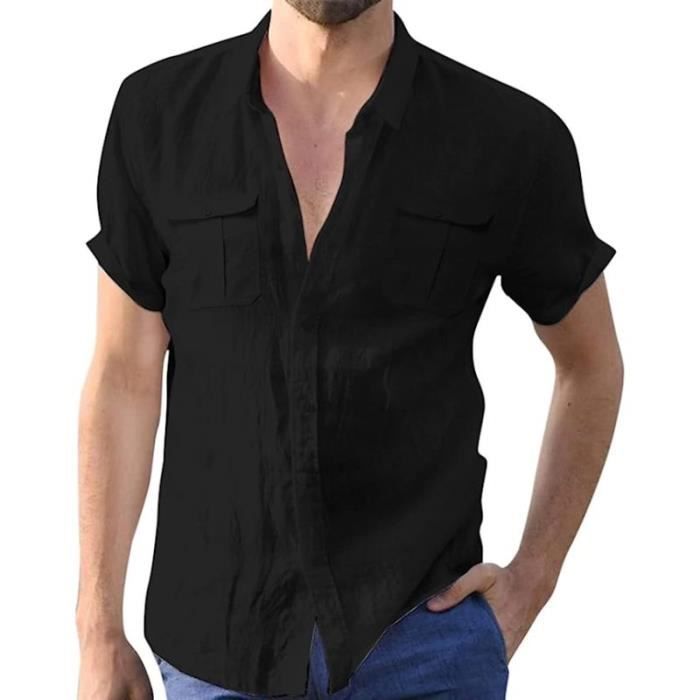 Simms Chemise à manches courtes Ebb Tide pour homme